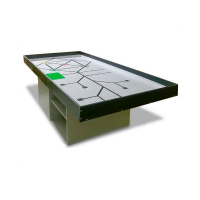 Стол для соревнований по робототехнике «Чемпион» - «globural.ru» - Кировград