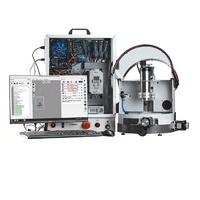 Станок фрезерный с ЧПУ оснащенный щитком-экраном из оргстекла  - «globural.ru» - Кировград