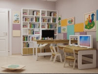 Комплект оборудования для кабинета Логопеда 16 м² - «globural.ru» - Кировград