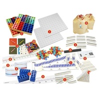 Базовый набор Нумирошка для групповых занятий с детьми 9-11 лет - «globural.ru» - Кировград