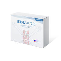 Конструктор гоночного квадрокоптера EDU.ARD Race - «globural.ru» - Кировград