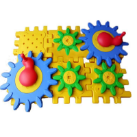 Набор для конструирования «Большие шестерёнки» - «globural.ru» - Кировград