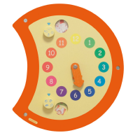 Настенный игровой элемент "Часы" - «globural.ru» - Кировград