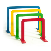 Дуги для подлезания прямоугольные (комплект из 4 штук) - «globural.ru» - Кировград