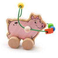 Лабиринт-каталка "Свинья" - «globural.ru» - Кировград