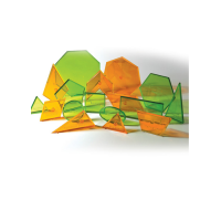 Набор шаблонов для рисования геометрических фигур - «globural.ru» - Кировград