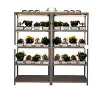 Обучающий комплект "АГРОлаборатория" (2 стеллажа) - «globural.ru» - Кировград