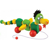 Каталка "Дракончик" - «globural.ru» - Кировград