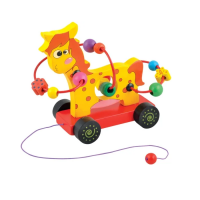 Лабиринт каталка "Жираф" - «globural.ru» - Кировград