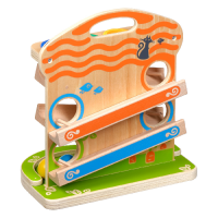 Горка-шарики  - «globural.ru» - Кировград