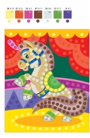 Комплект "Аппликации из пайеток" - «globural.ru» - Кировград