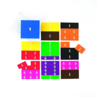 Набор "Квадраты Дроби" - «globural.ru» - Кировград