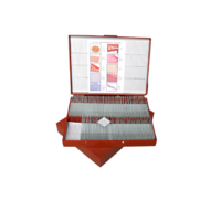 Комплект микропрепаратов "Анатомия" - «globural.ru» - Кировград