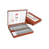 Комплект микропрепаратов "Зоология" (Зоология вариант1) - «globural.ru» - Кировград