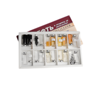 Коллекция "Нефть и продукты ее переработки" раздаточная - «globural.ru» - Кировград