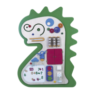 Настенный бизиборд "Крамп" - «globural.ru» - Кировград