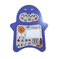 Настенный бизиборд "Мип" - «globural.ru» - Кировград