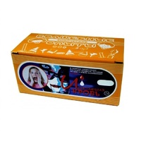 Набор для занимательных опытов по химии «Исчезающая кровь» - «globural.ru» - Кировград