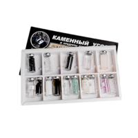 Коллекция "Каменный уголь и продукты его переработки" (раздаточная) - «globural.ru» - Кировград