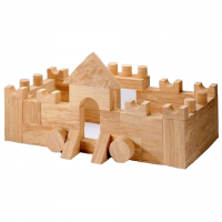Конструктор крупногабаритный "Soft Eva Woody Block-56" - «globural.ru» - Кировград