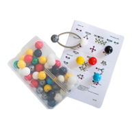 Набор атомов для составления моделей молекул (лабораторный) - «globural.ru» - Кировград