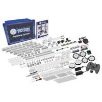 Конструктор стартовый  MAX. Tetrix - «globural.ru» - Кировград