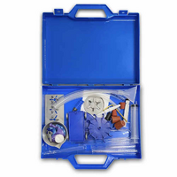 Комплект лабораторного оборудования Мини-набор «Вода Воздух» Основы физики - «globural.ru» - Кировград