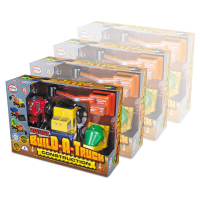 Магнитный конструктор Создай свой грузовик. Комплект на группу - «globural.ru» - Кировград