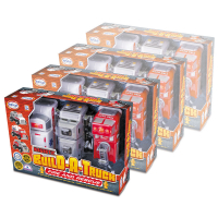 Магнитный конструктор "Создай свою спасательную технику". Комплект на группу - «globural.ru» - Кировград