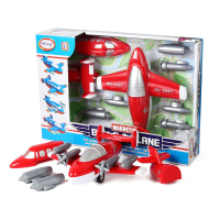 Магнитный конструктор "Создай свой самолет". Стартовый набор - «globural.ru» - Кировград