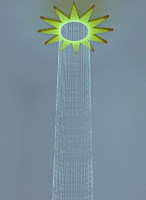 Фибероптический модуль «Солнышко» - «globural.ru» - Кировград