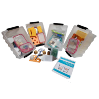 Комплект лабораторного оборудования «Плавание и погружение. Закон Архимеда» - «globural.ru» - Кировград