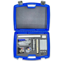 Комплект лабораторного оборудования «Вещества и их свойства» - «globural.ru» - Кировград