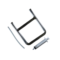 Трубка для демонстрации конвекции в жидкости - «globural.ru» - Кировград