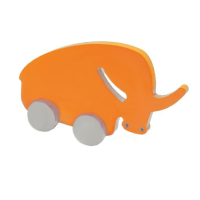 Каталка "Бык"  - «globural.ru» - Кировград