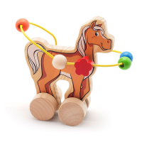 Лабиринт-каталка "Лошадь" - «globural.ru» - Кировград