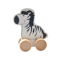 Каталка - зебра - «globural.ru» - Кировград