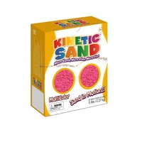 Розовый кинетический песок 2,27 кг - «globural.ru» - Кировград