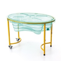 Передвижной стол игровой  для занятий с водой или песком - «globural.ru» - Кировград