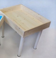 Стол для песочной терапии - «globural.ru» - Кировград