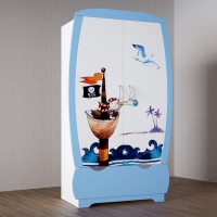 Шкаф «Капитан» - «globural.ru» - Кировград