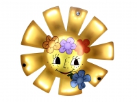 Прибор интерактивный световой «Радость» - «globural.ru» - Кировград