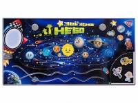 Светодинамическая тактильная панель "Звёздное небо" - «globural.ru» - Кировград