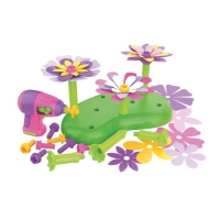 Развивающая игрушка "Закручивай и учись. Волшебный сад" - «globural.ru» - Кировград