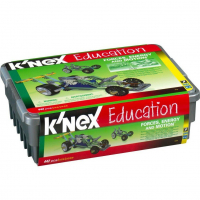 Конструктор Образовательный K'NEX Education "Сила, Энергия и Движение" Средняя школа - «globural.ru» - Кировград