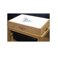 Ящик с подсветкой для тактильной игры "Рисуем на песке" - «globural.ru» - Кировград