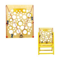 Тактильно-развивающая панель "Сыр" - «globural.ru» - Кировград