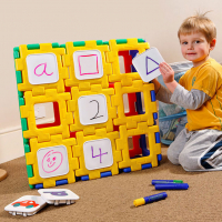 Набор "Полидрон Гигант "Комплект встраиваемых маркерных панелей" Дополнительный набор - «globural.ru» - Кировград