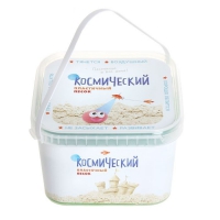 Кинетический песок зеленый 3 кг - «globural.ru» - Кировград