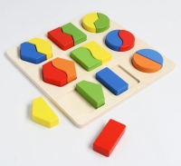 Деревянная игрушка Доли - «globural.ru» - Кировград